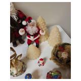 Assorted Christmas Decor