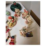 Assorted Christmas Decor