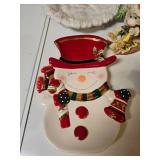 Assorted Christmas Decor