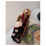 Assorted Christmas Decor