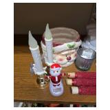 Assorted Christmas Decor