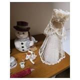 Assorted Christmas Decor