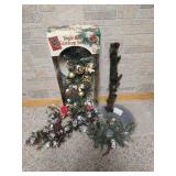 Assorted Christmas Decor