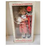 Vintage Animated Christmas Tree Trimmer