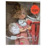 Vintage Animated Christmas Tree Trimmer