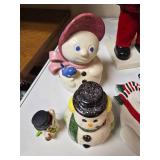 Assorted Christmas Decor