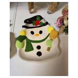 Assorted Christmas Decor