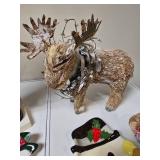 Assorted Christmas Decor