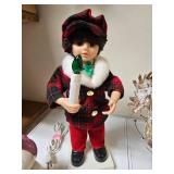 Assorted Christmas Decor