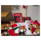 Assorted Christmas Decor