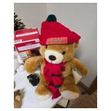 Assorted Christmas Decor