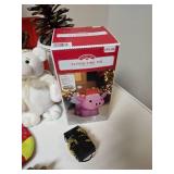 Assorted Christmas Decor