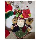 Assorted Christmas Decor