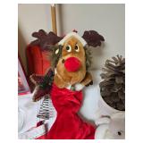 Assorted Christmas Decor