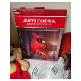 Assorted Christmas Decor