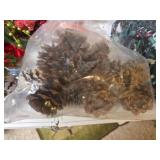 Assorted Christmas Theme Craft Items