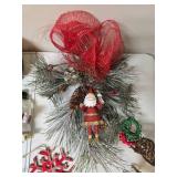 Assorted Christmas Decor