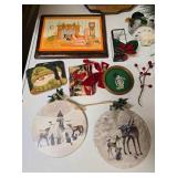 Assorted Christmas Decor