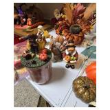 Assorted Fall Decor