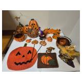 Assorted Halloween Decor