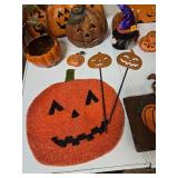 Assorted Halloween Decor