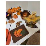 Assorted Halloween Decor