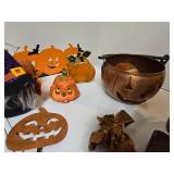 Assorted Halloween Decor