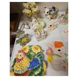 Assorted Easter Decor