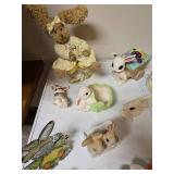 Assorted Easter Decor