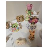 Assorted Easter Decor