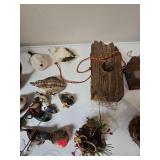 Assorted Christmas Tree Ornaments