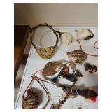 Assorted Christmas Tree Ornaments