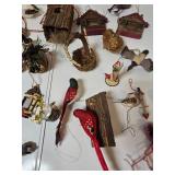 Assorted Christmas Tree Ornaments