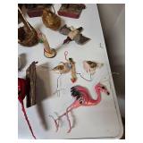 Assorted Christmas Tree Ornaments