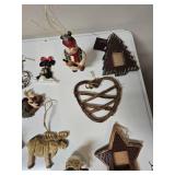 Assorted Christmas Tree Ornaments