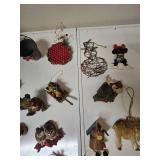 Assorted Christmas Tree Ornaments