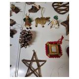 Assorted Christmas Tree Ornaments