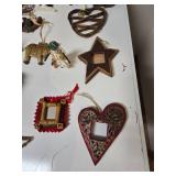 Assorted Christmas Tree Ornaments