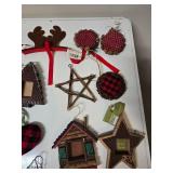 Assorted Christmas Tree Ornaments