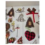 Assorted Christmas Tree Ornaments
