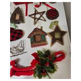 Assorted Christmas Tree Ornaments