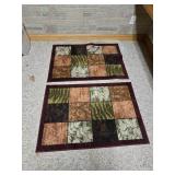 Pair of Matching Rugs
