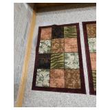 Pair of Matching Rugs