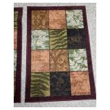 Pair of Matching Rugs