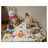 Assorted Easter Decor