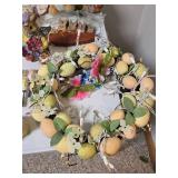 Assorted Easter Decor