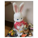 Assorted Easter Decor