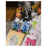 Assorted Easter Decor