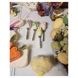 Assorted Easter Decor