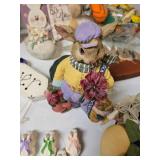 Assorted Easter Decor